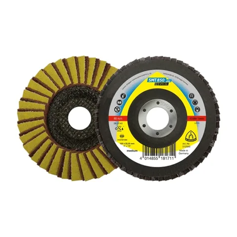 Klingspor brusni disk 115×22,23mm P80 SMT 850 Plus Special 312557