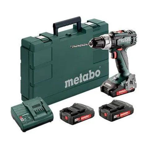 Metabo Akumulatorska vibraciona bušilica SB 18 L, 602317500