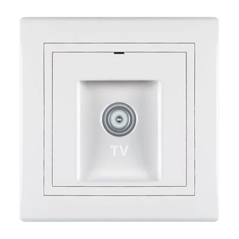 Priključnica antenska TV art.612I