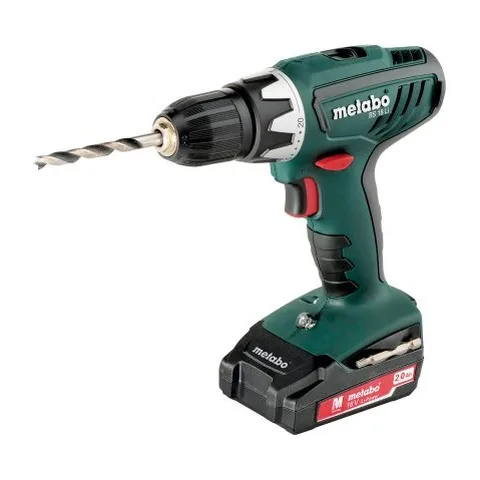 Metabo Aku Busilica 18V 2.0Ah BS18LI