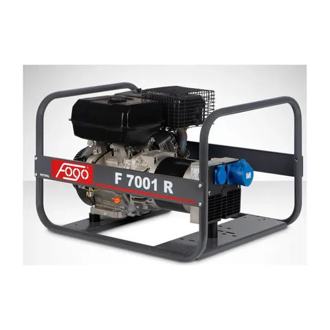 Fogo – Benzinski generator – F7001R