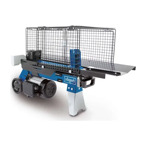 Scheppach – Horizontalni cepač drva HL460, 4t, 5905209901 – 38681