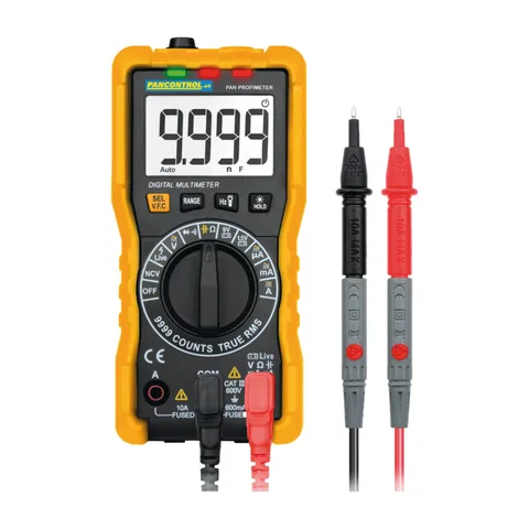 Pancontrol Digitalni Multimetar, minimetar , PAN 1230177