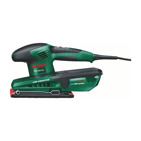 Bosch PSS 200 AC vibraciona brusilica / šlajferica 0603340120