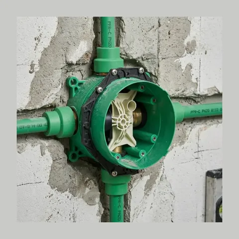 Ugradno telo Hansgrohe iBox universal