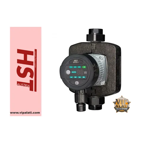 CIRKULACIONA PUMPA HSTEP 180 25/6 ELEKTRONSKA – HST
