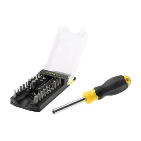 Stanley – Set odvijača i bitova 33kom – STHT0-70885