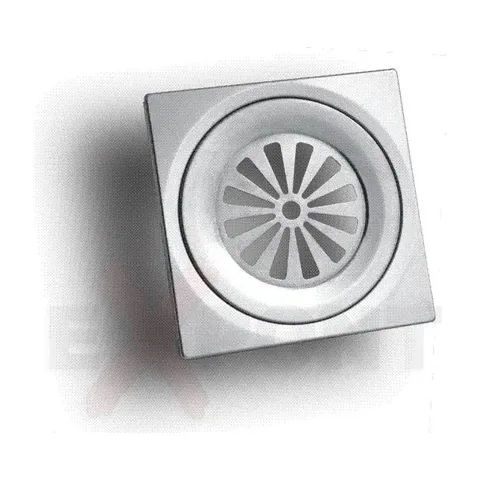 Slivnik za kupatilo ANKO zaptivni 150x150/130