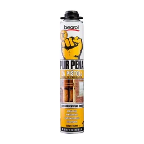 Pur pena Beorol, 750 ml
