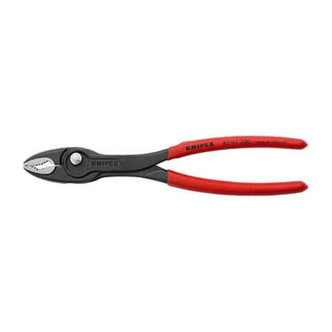 Knipex – TwinGrip klešta 200mm – 82 01 200