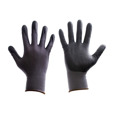 Zaštitne rukavice latex DARKSTER vel.10
