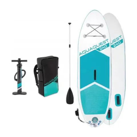 Intex Sup daska 244 x 76 x 13cm Aqua Quest, 078514