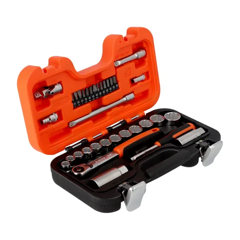 Bahco – Komplet ključeva 3/8″ – 34 delova – SL34
