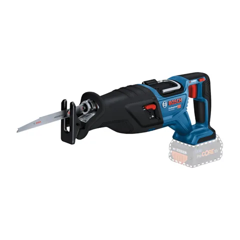 Bosch – Univerzalna testera GSA 18V-28 + set listova testere od 14 delova, Solo – 0615V0003G