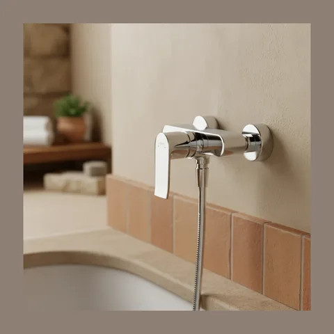 Baterija za kadu Hansgrohe Metris