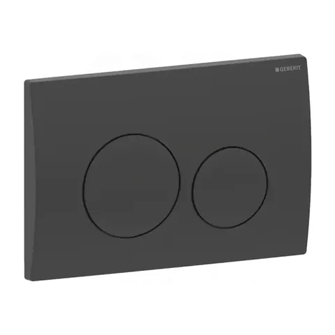 TASTER DELTA 20 CRNA MAT