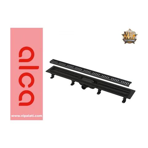 TUŠ KANALICA APZ10BLACK 750mm – ALCA