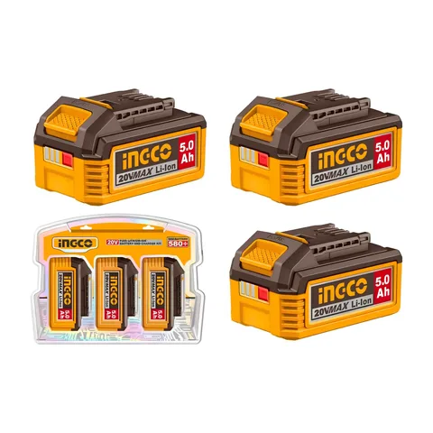 COSLI251198E SET BATERIJA 3X5AH SUPER INGCO