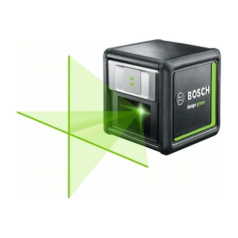 Bosch Quigo Green laser za ukrštene linije 0603663C00