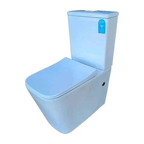 Monoblok WC šolja Tervido 63×35
