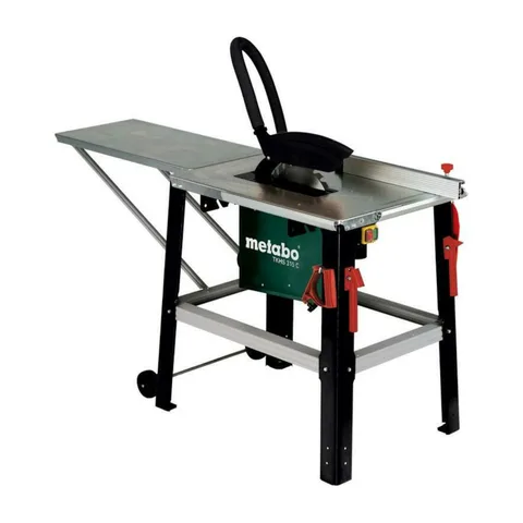 Metabo – Stona kružna testera za trofaznu struju 400 V, Ø 315 mm, 2800 W – 103152100