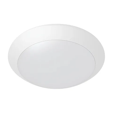 Svetiljka Okrugla Spoljna Bela BRY 1xE27 IP65 BG37-00710