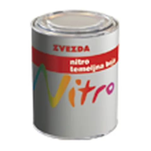 Zvezda Nitro Temeljna Smeđa