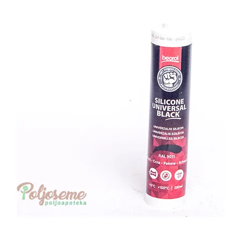 SILIKON CRNI 280 ML