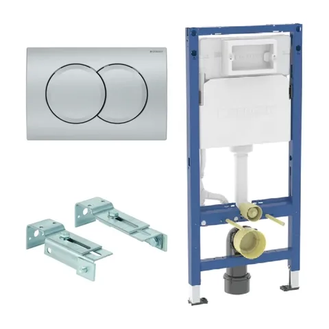 DUOFIX BASIC SET DELTA 01 MAT