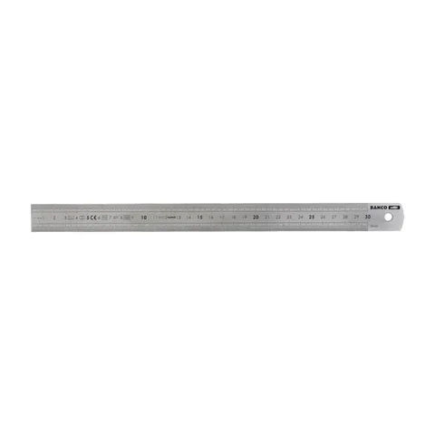 Bahco – Čelični lenjir 200mm – SR200-MM