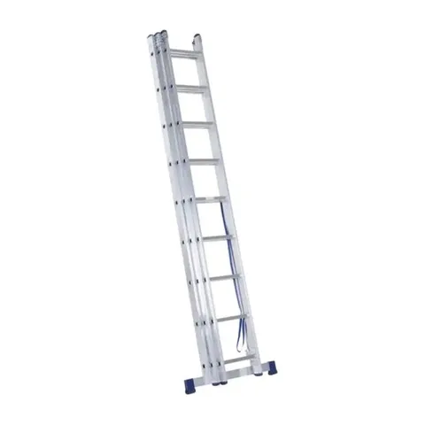 Merdevine aluminijimske 9X3