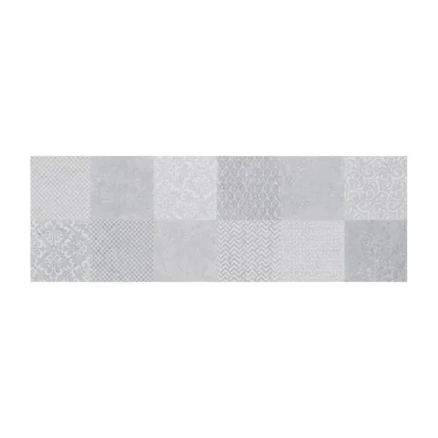 Futura Decor Dark Grey 30×80