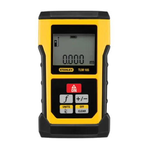 Stanley Laserski daljinometar TLM165 50m, STHT1-77139