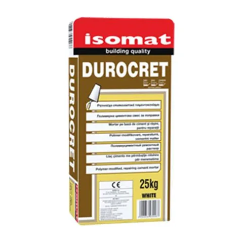 Reparaturni malter Isomat Durocret, 25 kg