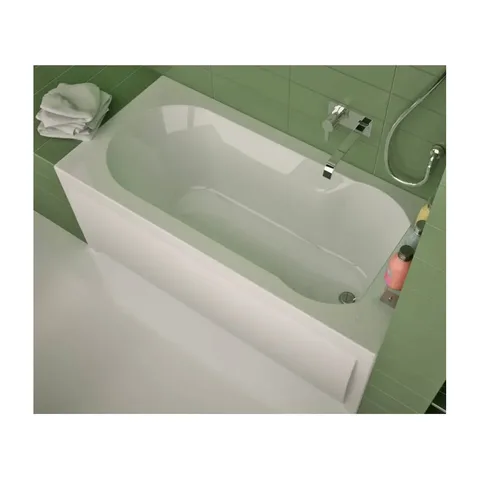 Kada Tisa 150×70, Lux, Ekonomik, sa oblogama i postoljem