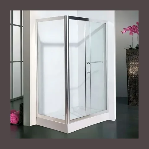 Tuš paravan Diplon BR0541 120×80