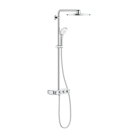 Usponska Termostatska Baterija GROHE EUPHORIA SmartControl