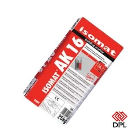 Lepak za pločice Isomat AK 16, 25 kg