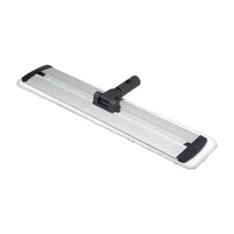 glava od mopa click FIVE 13*12*50cm PP aluminijum siva 164741