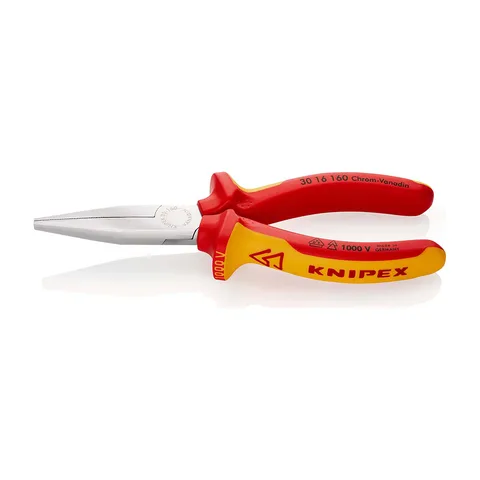 Knipex – Klešta za hvatanje Langbeck 1000V Vde 160mm – 30 16 160