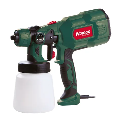 PIŠTOLJ ZA FARBANJE W-EFP 550 ELEKTRIČNI WOMAX 75310550