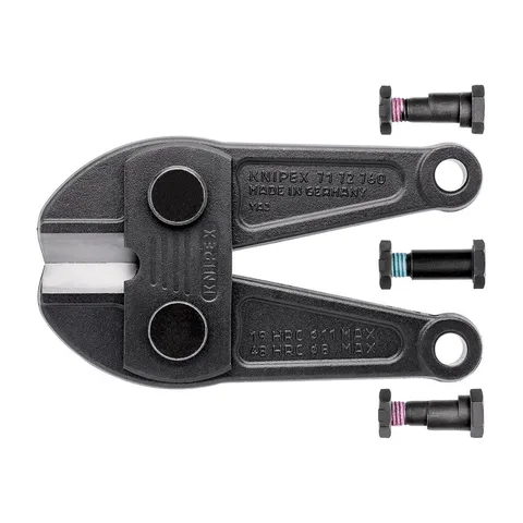 Knipex – Čeljusti za klešta – 71 79 760