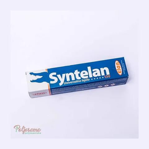 Neoprenski lepak Elan Sintelan, 130 g