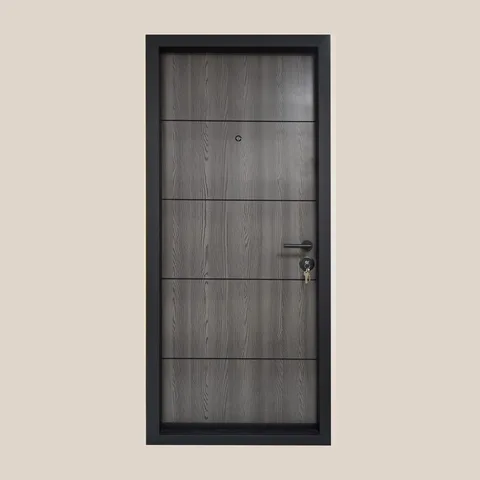 Colombo Grey 1 lock