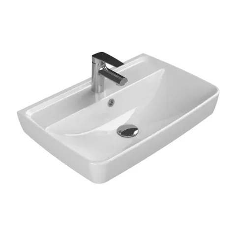 Turkuaz CeraStyle Duru Lavabo 60 35100 u