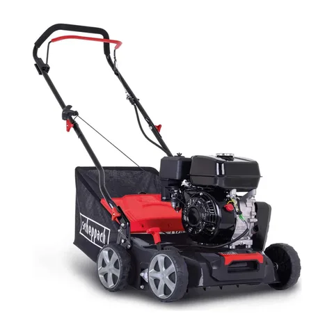 Scheppach – Motorni prozračivač travnjaka SC55P – 61305
