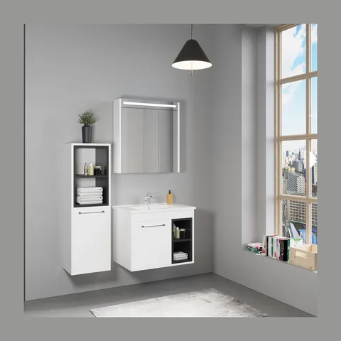 Kontesa LATTE 85 BELO (Gornji deo)