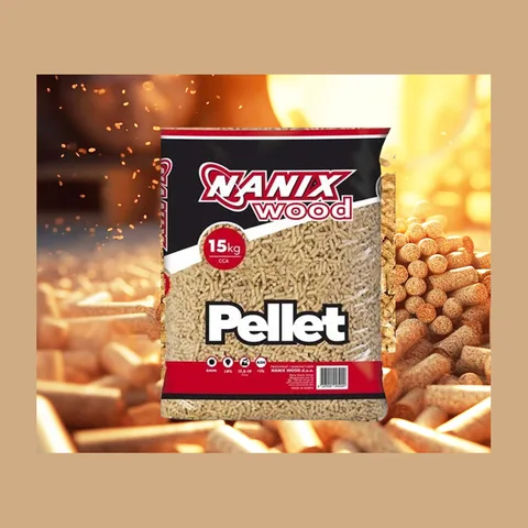 Pelet nanix wood (CENA ZA PALETU)