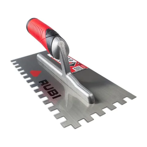 Rubi – Čelična nazubljena gletarica 280mm x 15mm – RUB76947