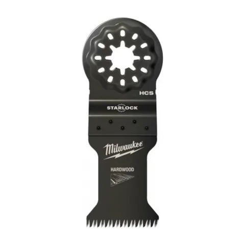 Milwaukee Višenamenski alat za sečenje mekih materijala, Bi-metalno, 3 zuba, 35 x 42 mm, 48906017